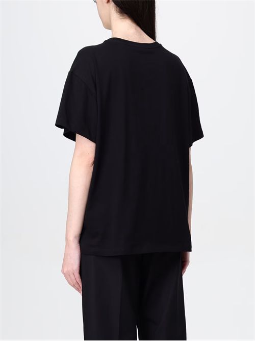 T-shirt Twinset in cotone con logo TWINSET | TT2041/00006